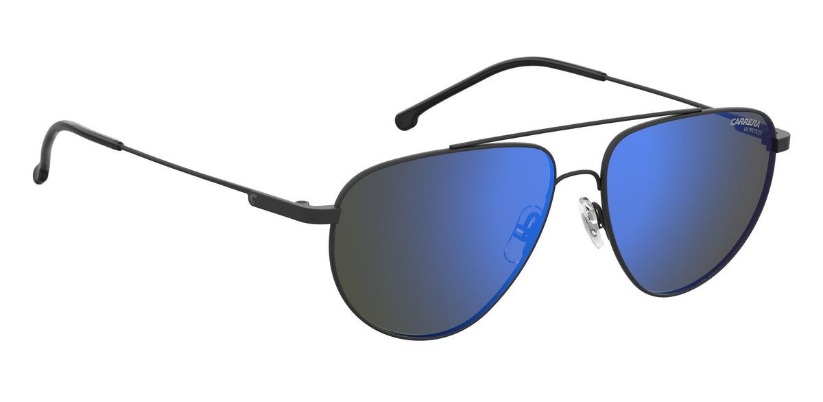 Carrera 2014T/S-56-D51 BLK BLUE XT BLU SKY SP