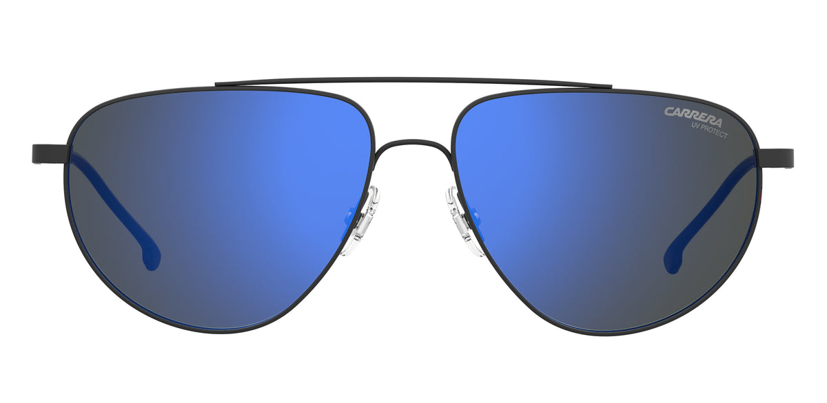 Carrera 2014T/S-56-D51 BLK BLUE XT BLU SKY SP