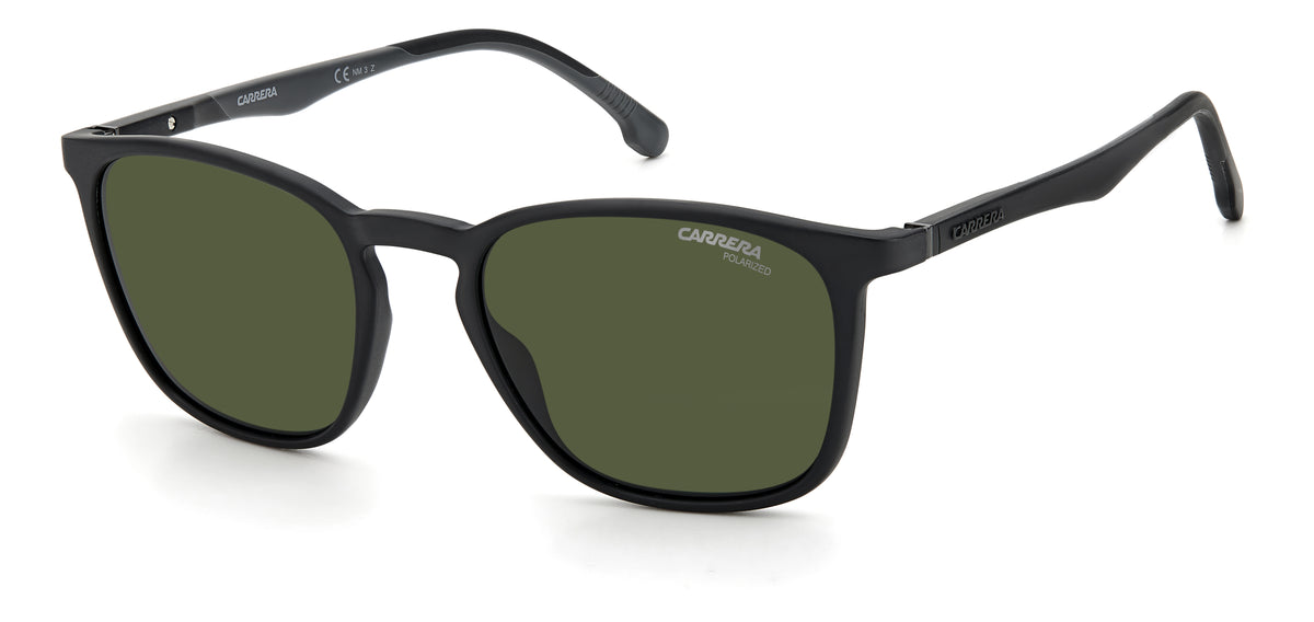 Carrera 8041/S-53-003 MTT BLACK UC GREEN PZ