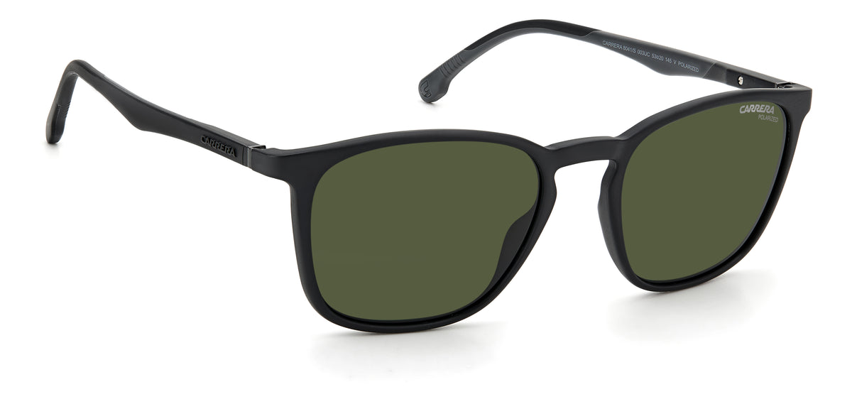 Carrera 8041/S-53-003 MTT BLACK UC GREEN PZ