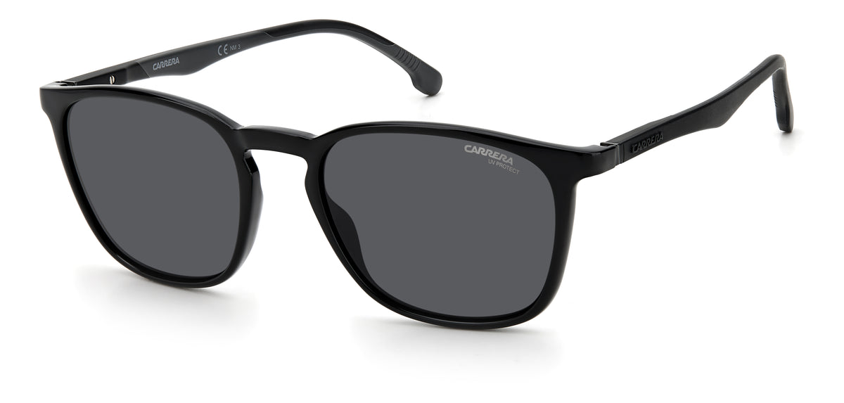 Carrera 8041/S-53-807 BLACK IR GREY