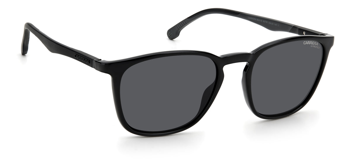 Carrera 8041/S-53-807 BLACK IR GREY