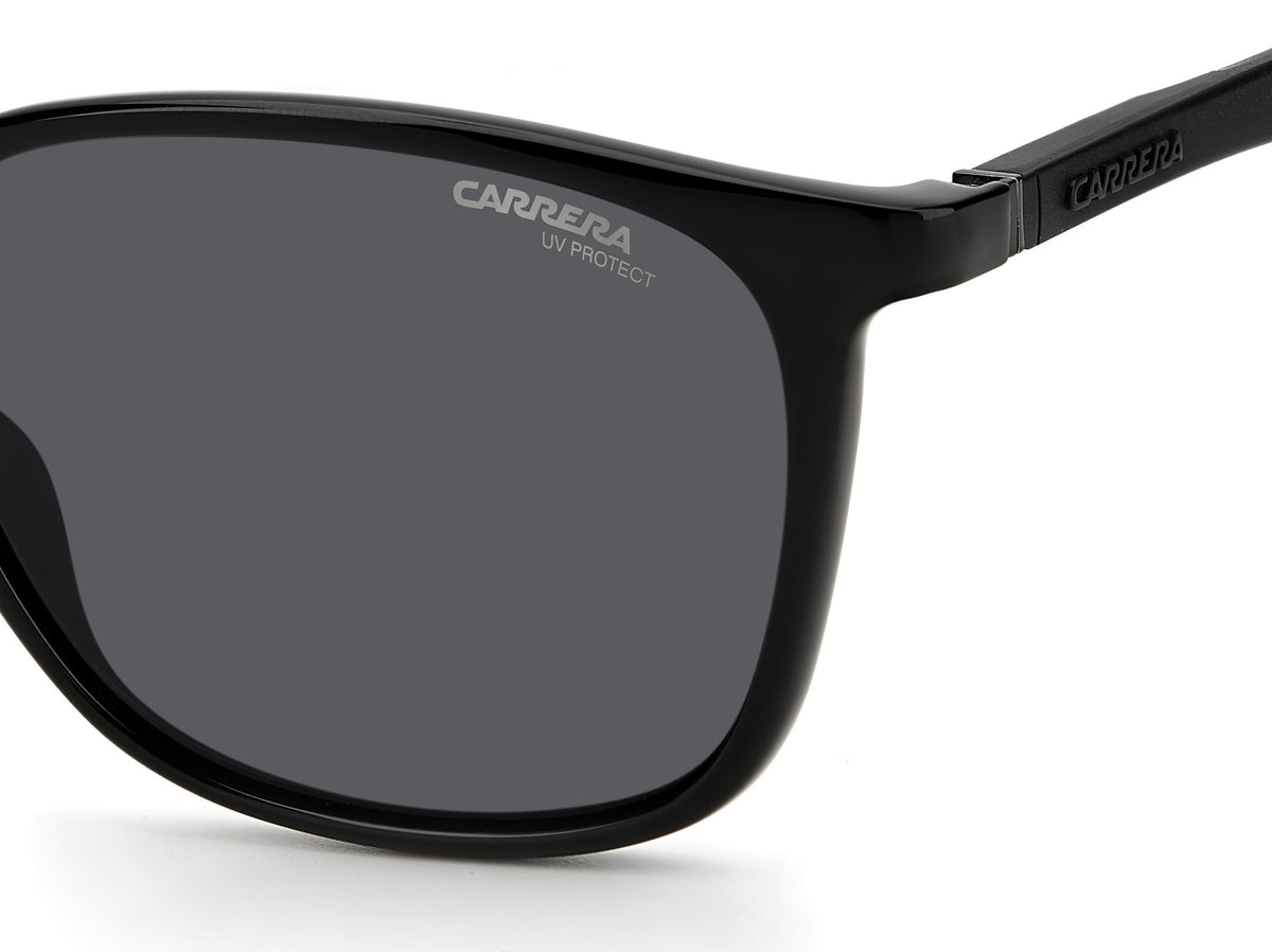 Carrera 8041/S-53-807 BLACK IR GREY