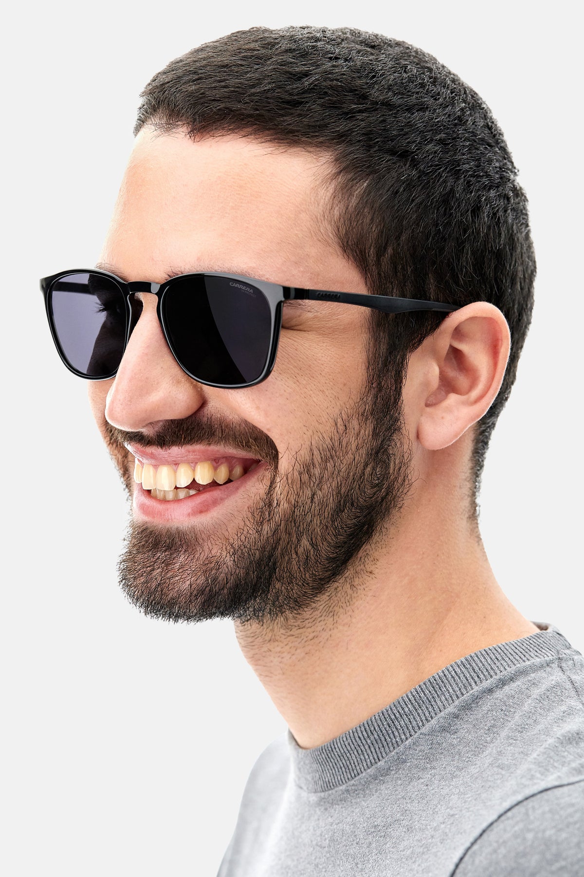 Carrera 8041/S-53-807 BLACK IR GREY