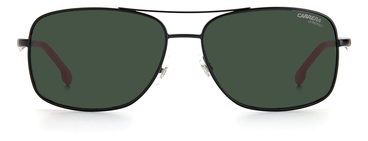 Carrera Carrera 8040/S 003 60 QT MTT BLACK 60 / Plastic / Metal