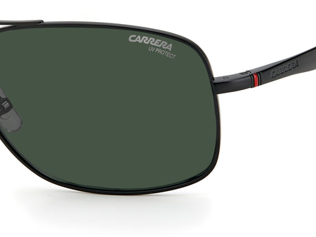 Carrera Carrera 8040/S 003 60 QT MTT BLACK 60 / Plastic / Metal