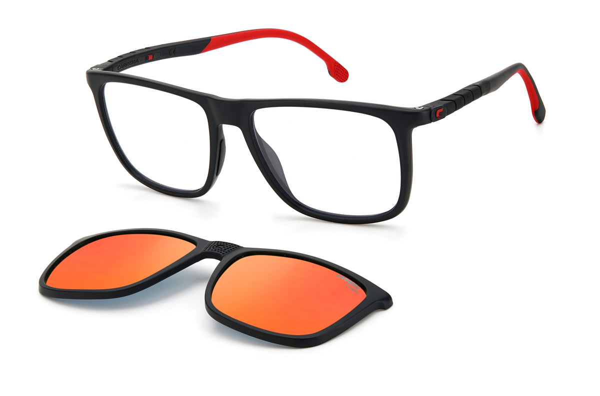Carrera HYPERFIT 16/CS-55-003 OZ MTT BLACK