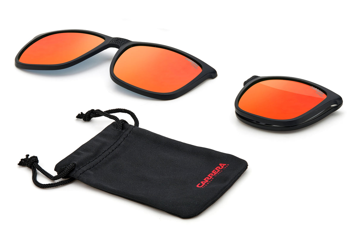 Carrera HYPERFIT 16/CS-55-003 OZ MTT BLACK