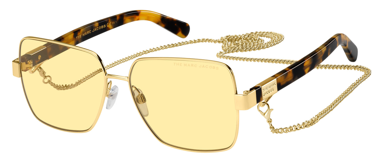 Marc Jacobs MARC 495/S-58-013 GOLD HO YELLOW