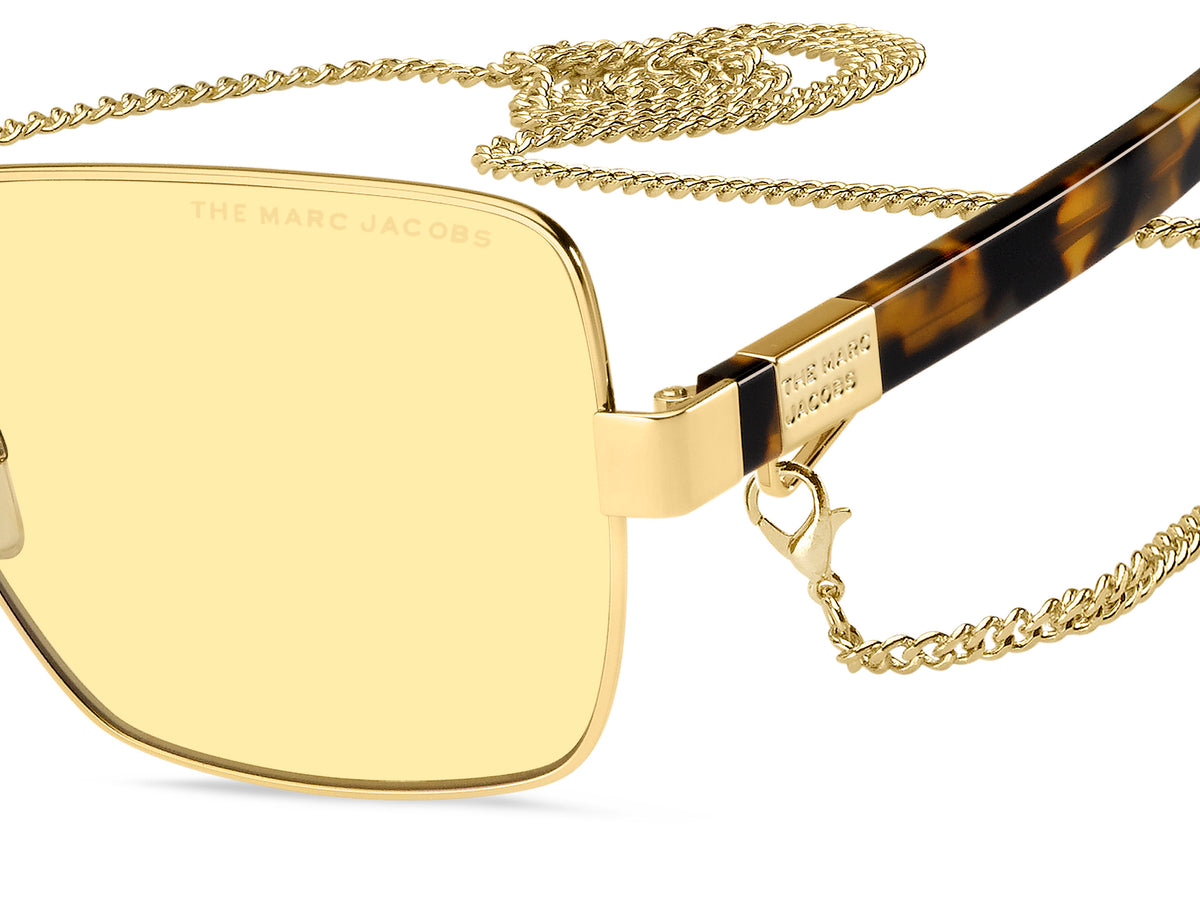 Marc Jacobs MARC 495/S-58-013 GOLD HO YELLOW