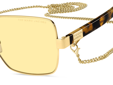 Marc Jacobs MARC 495/S-58-013 GOLD HO YELLOW
