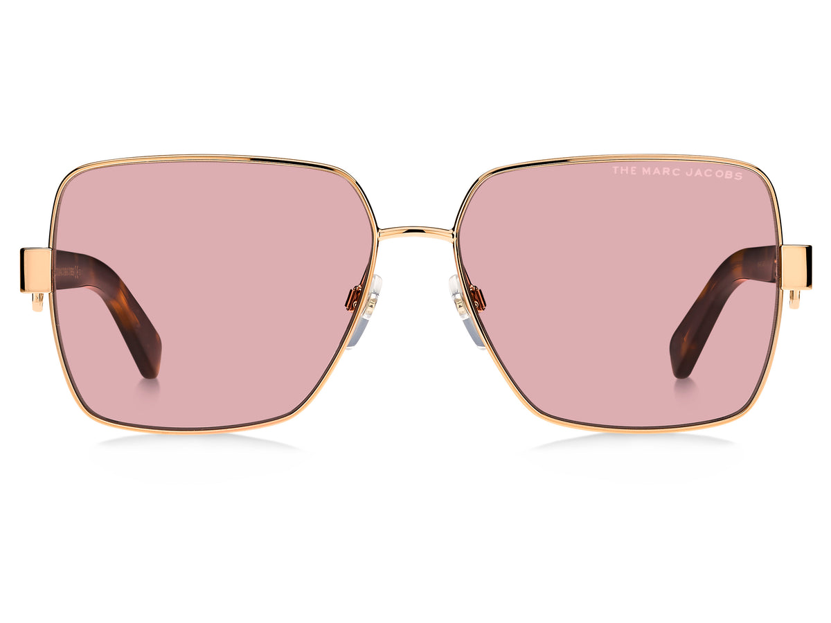 Marc Jacobs MARC 495/S-58-DYE GOLD COPP U1 PINK