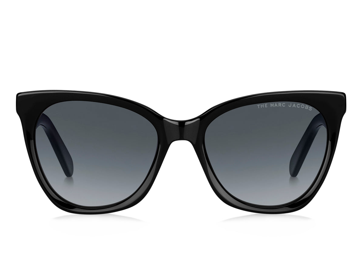 Marc Jacobs MARC 500/S-54-807 BLACK 9O DARK GREY SF