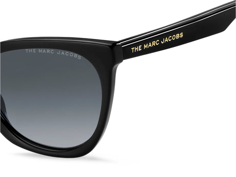 Marc Jacobs MARC 500/S-54-807 BLACK 9O DARK GREY SF