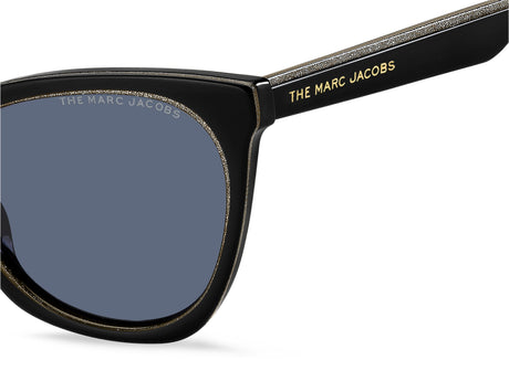 Marc Jacobs MARC 500/S-54-NS8 BK GLITTR IR GREY