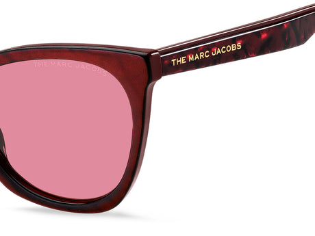 Marc Jacobs MARC 500/S-54-S93 BURGU MOP 4S BURGUNDY