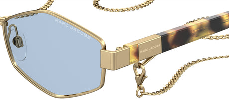 Marc Jacobs MARC 496/S-55-013 GOLD KU BLUE AVIO