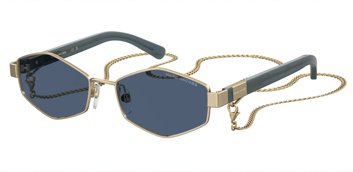 Marc Jacobs MARC 496/S-55-DYE GOLD COPP UR VIOLET