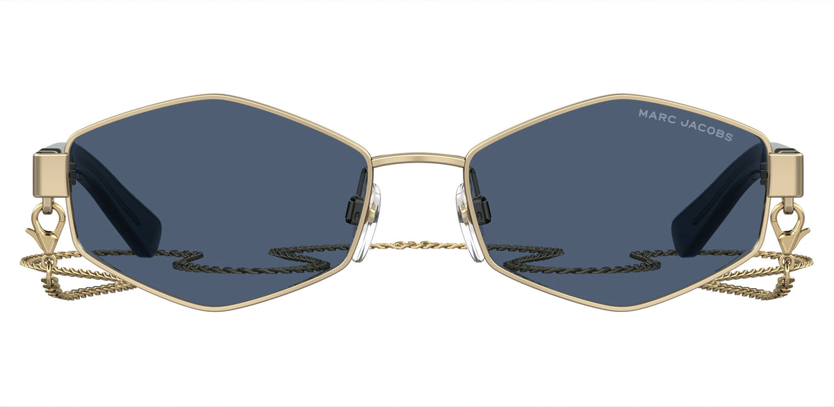Marc Jacobs MARC 496/S-55-DYE GOLD COPP UR VIOLET