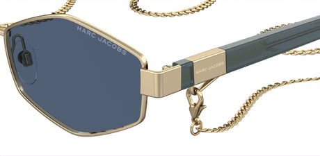 Marc Jacobs MARC 496/S-55-DYE GOLD COPP UR VIOLET