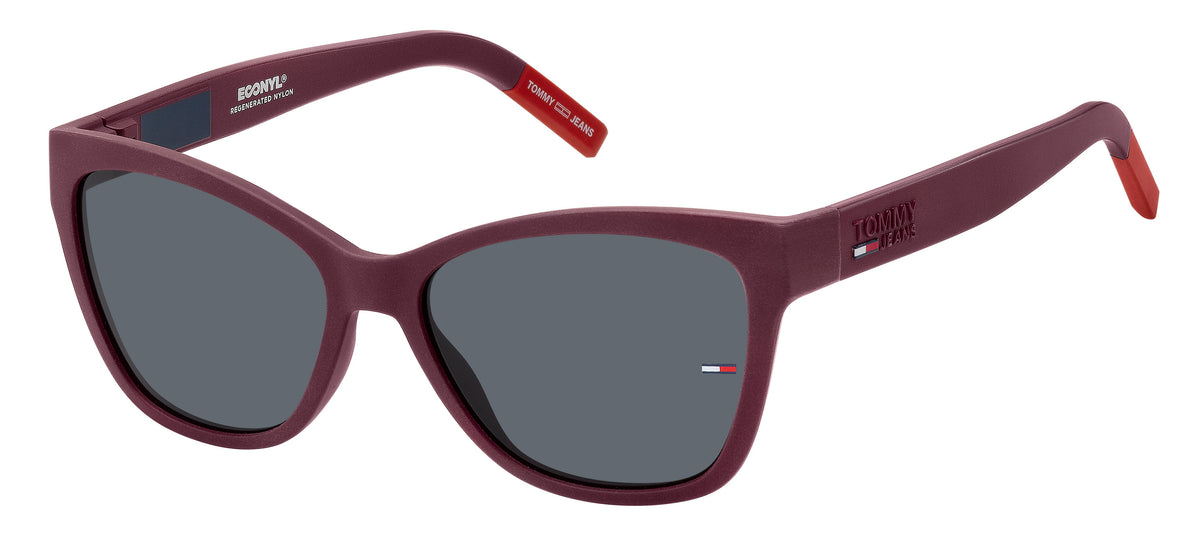 Tommy Hilfiger TJ 0026/S Matte Cherry/ Grey
