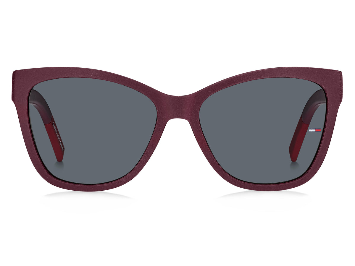Tommy Hilfiger TJ 0026/S Matte Cherry/ Grey