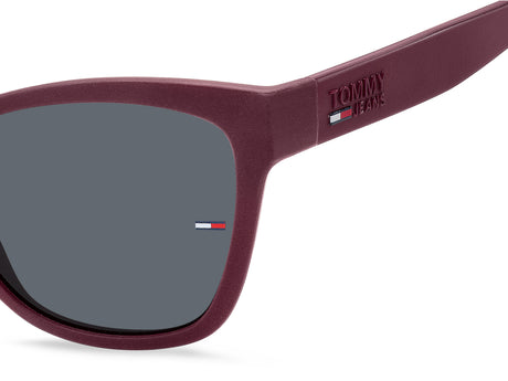 Tommy Hilfiger TJ 0026/S Matte Cherry/ Grey