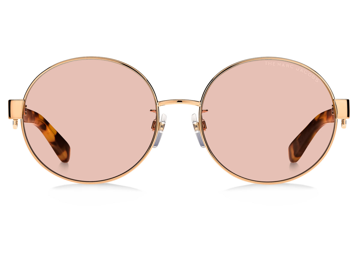 Marc Jacobs MARC 497/G/S-56-013 GOLD U1 PINK