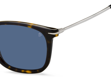 David Beckham DB 1034/S Black/ Grey Lens Polarised 53 / Plastic / Acetate