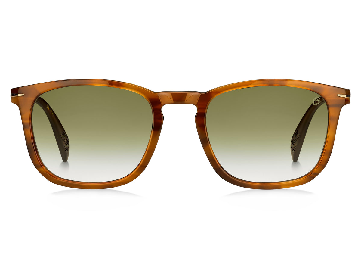 David Beckham DB 1034/S HQZ 53 9K 53 / CR-39 Organic / Acetate