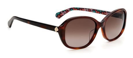Kate Spade Izabella/G/S 203550 Havana/ Brown Shaded