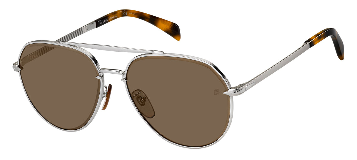 David Beckham DB 1037/G/CS Havana/ Grey Lens