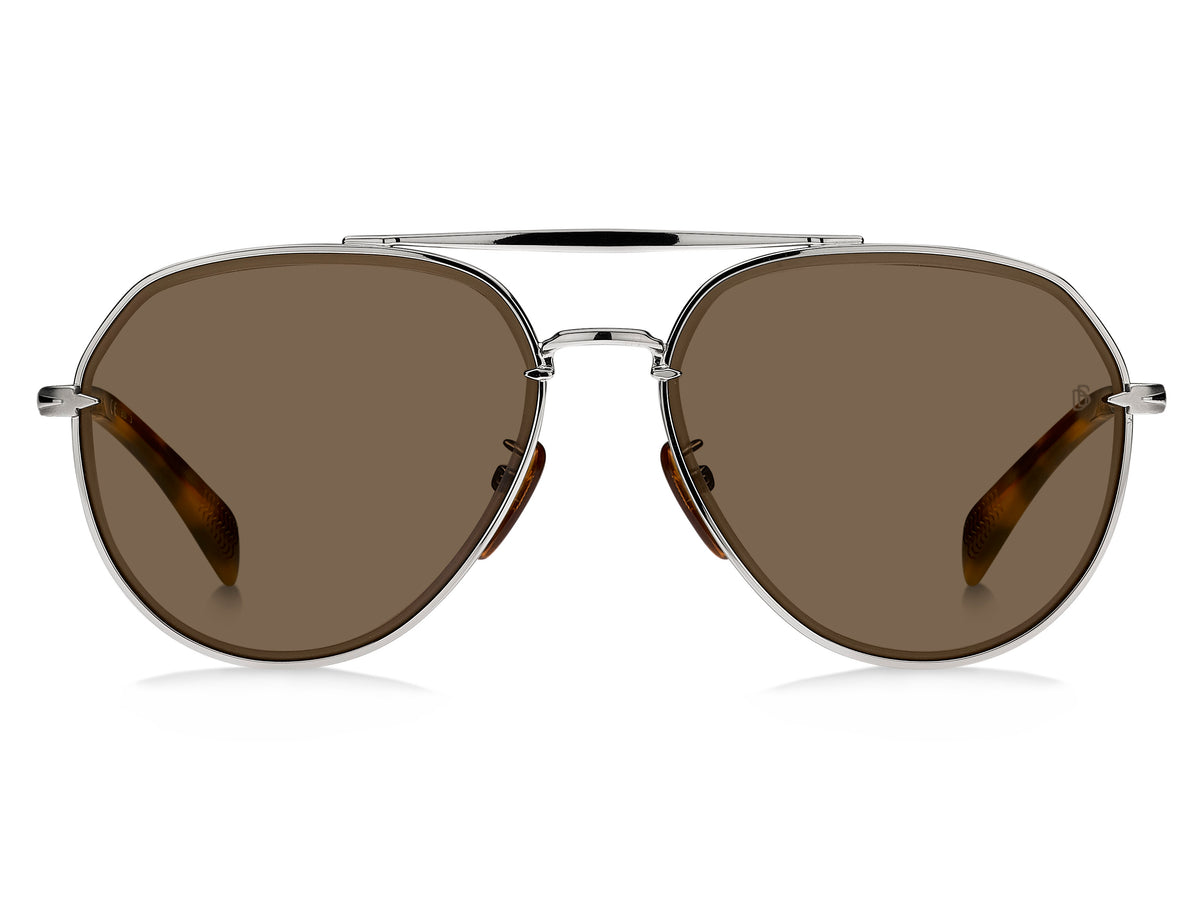 David Beckham DB 1037/G/CS Havana/ Grey Lens