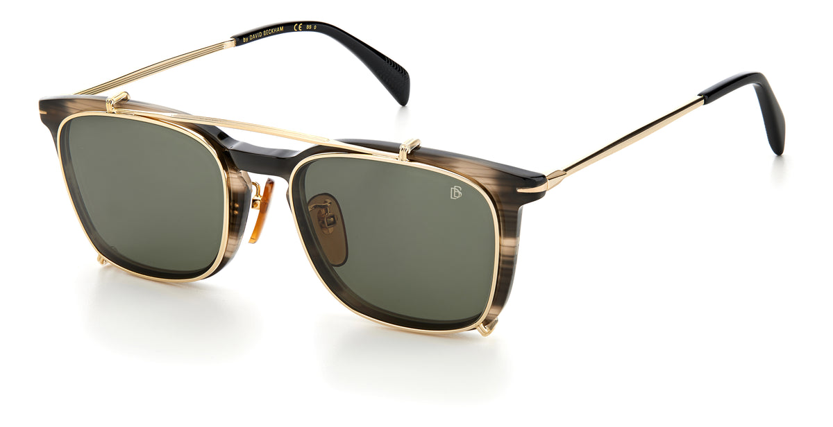 David Beckham DB 1037/G/CS Havana/ Grey Lens