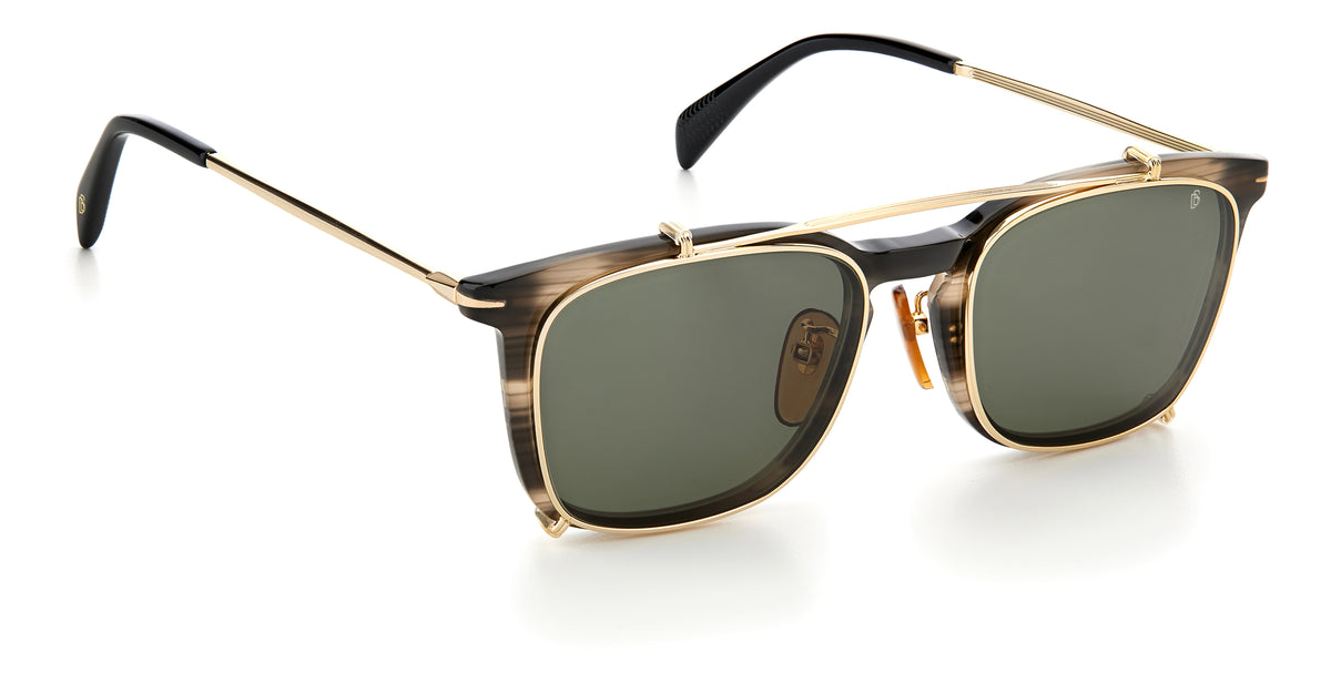 David Beckham DB 1037/G/CS Havana/ Grey Lens