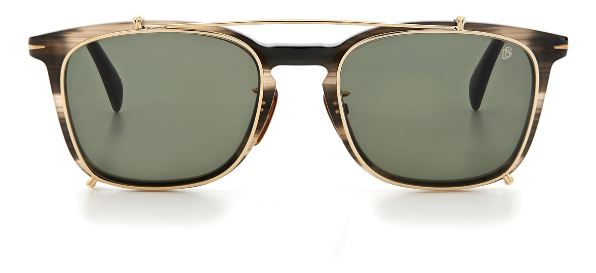 David Beckham DB 1037/G/CS Havana/ Grey Lens