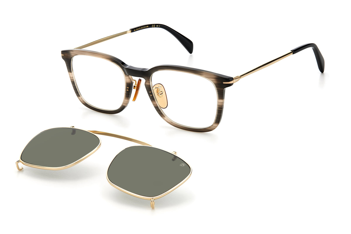 David Beckham DB 1037/G/CS Havana/ Grey Lens