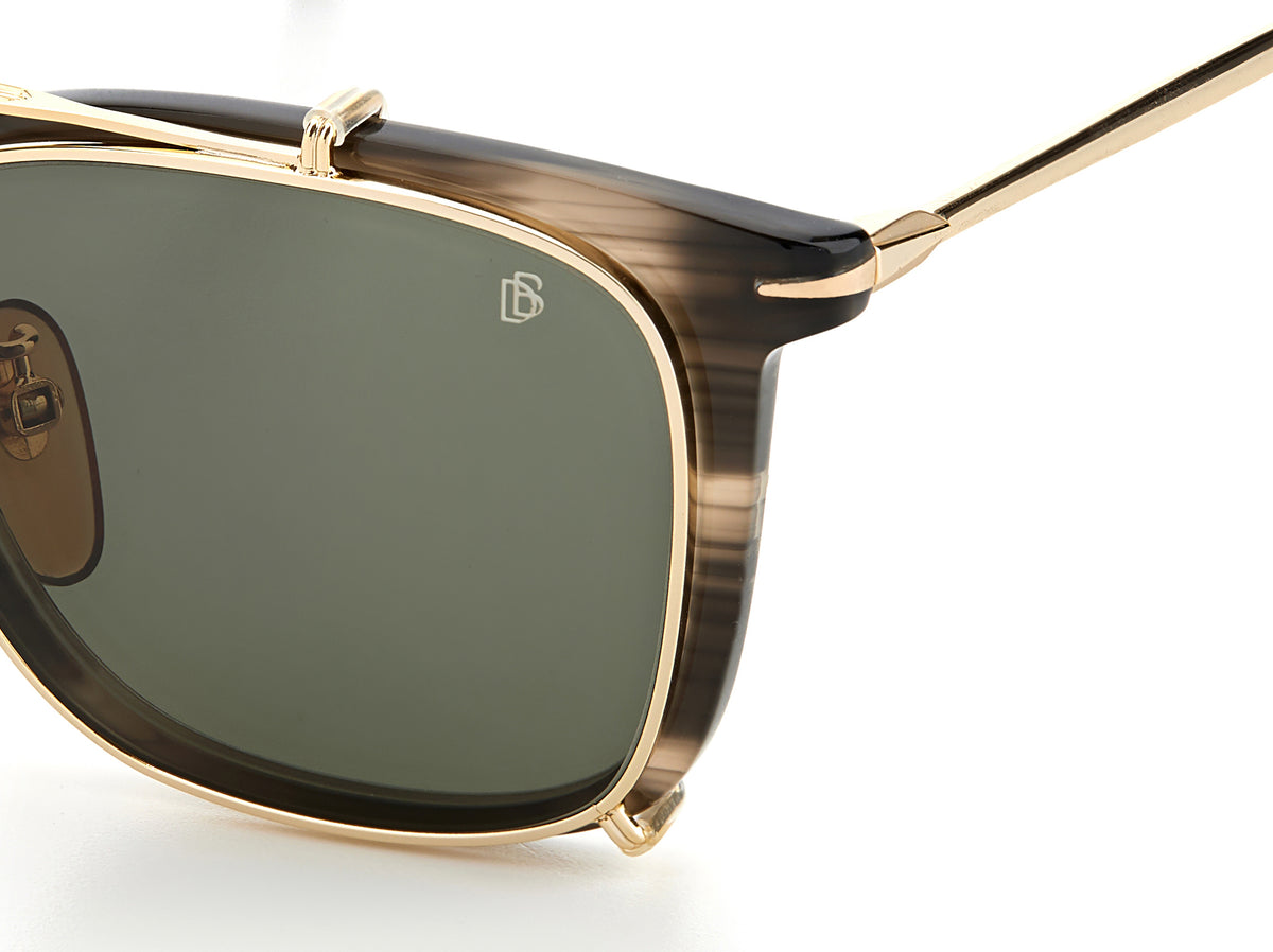 David Beckham DB 1037/G/CS Havana/ Grey Lens