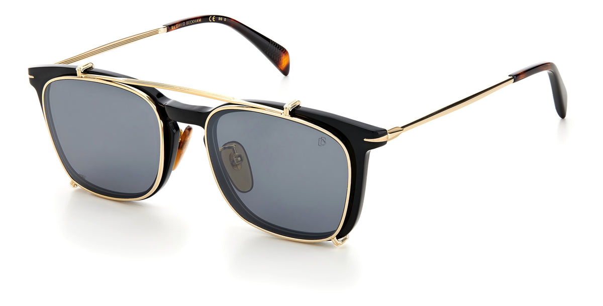 David Beckham DB 1037/G/CS Havana/ Grey Lens