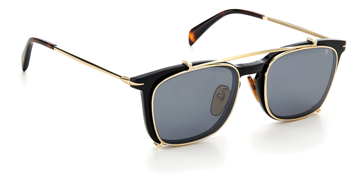 David Beckham DB 1037/G/CS Havana/ Grey Lens