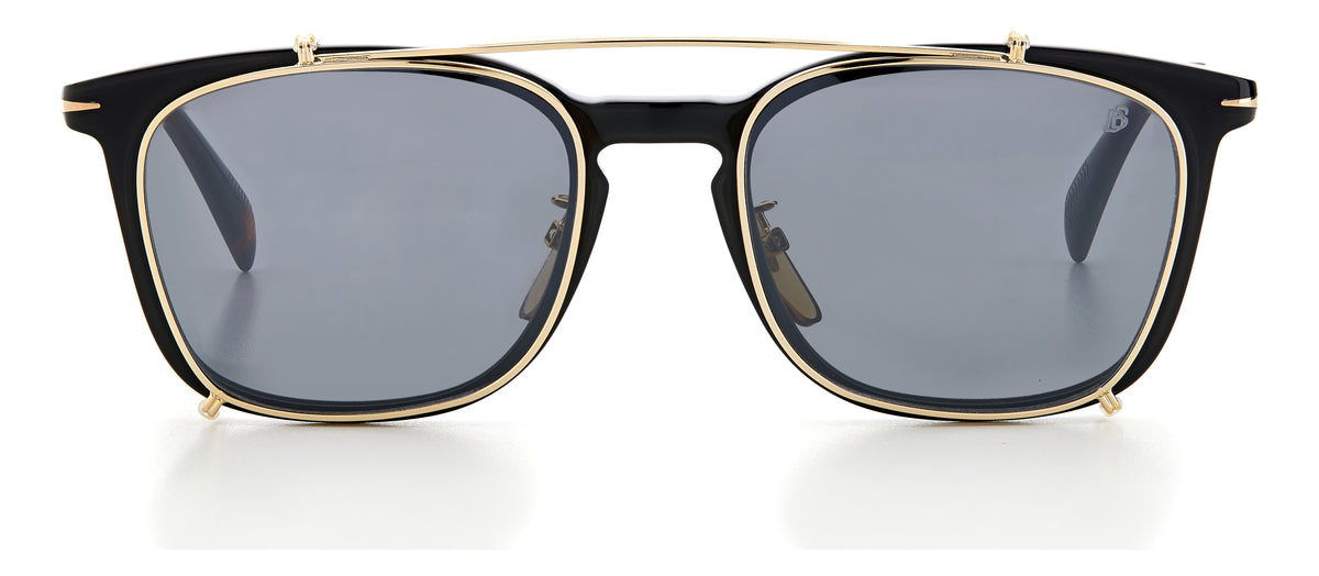David Beckham DB 1037/G/CS Havana/ Grey Lens