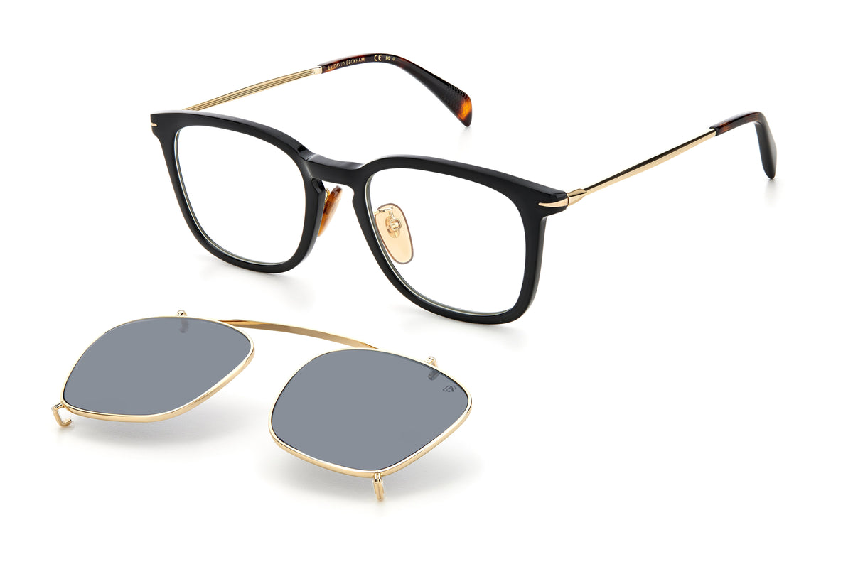 David Beckham DB 1037/G/CS Havana/ Grey Lens