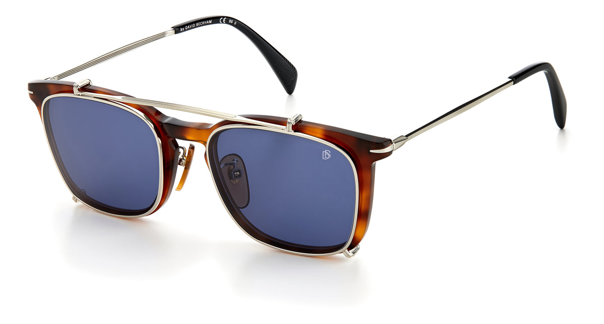 David Beckham DB 1037/G/CS Havana/ Grey Lens