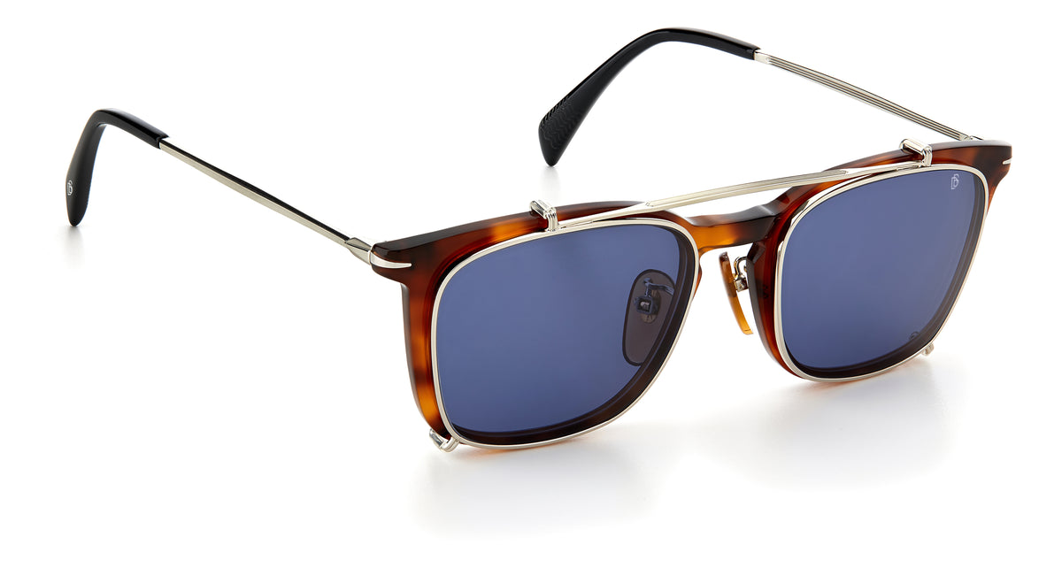 David Beckham DB 1037/G/CS Havana/ Grey Lens