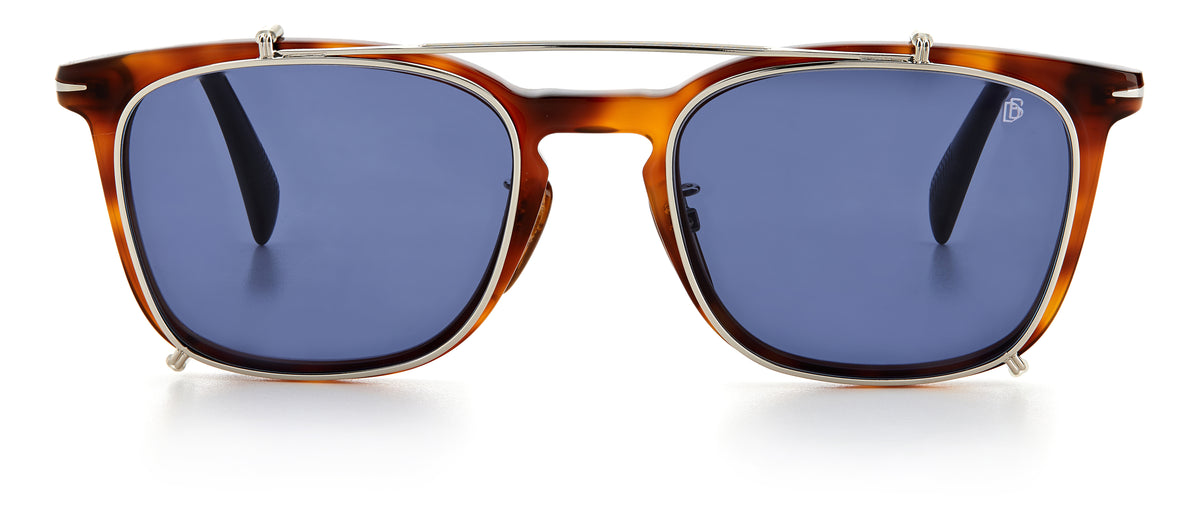 David Beckham DB 1037/G/CS Havana/ Grey Lens