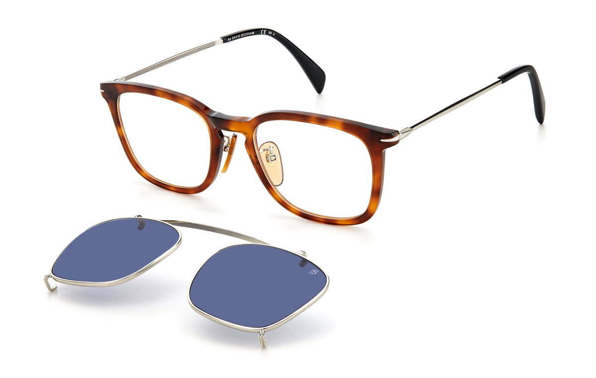 David Beckham DB 1037/G/CS Havana/ Grey Lens