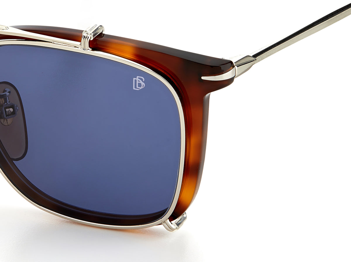 David Beckham DB 1037/G/CS Havana/ Grey Lens
