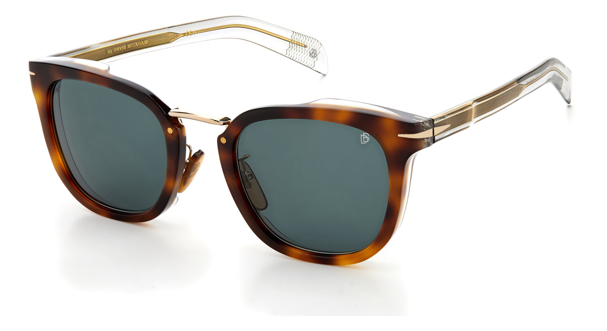 David Beckham DB 1037/G/CS Havana/ Grey Lens