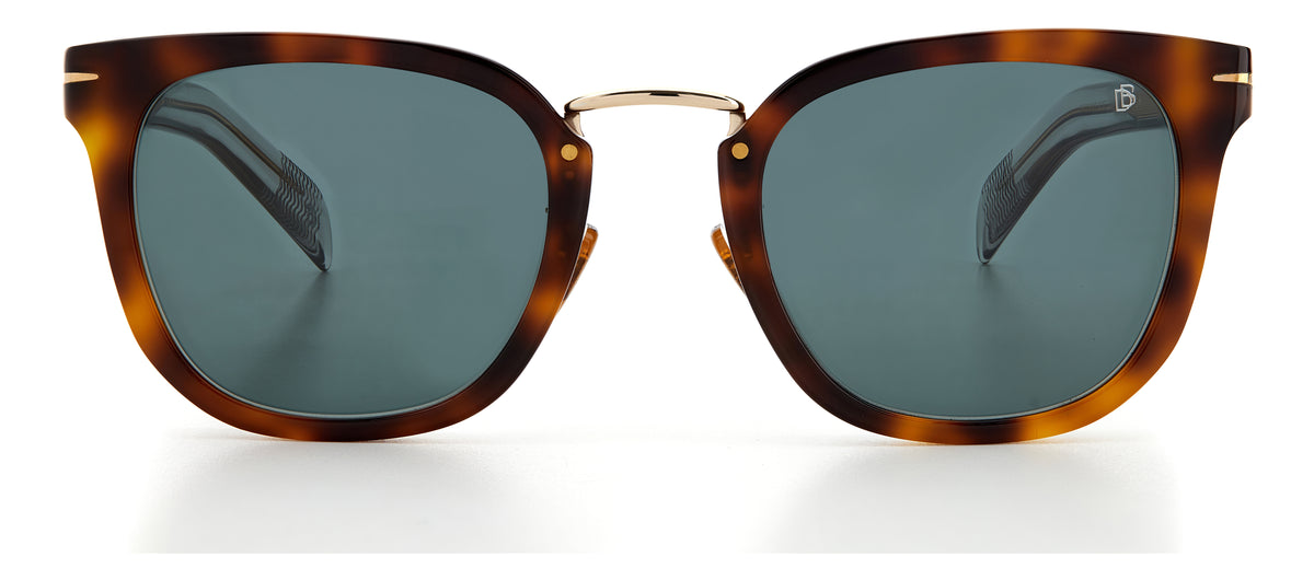 David Beckham DB 1037/G/CS Havana/ Grey Lens