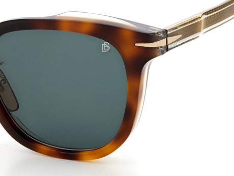 David Beckham DB 1037/G/CS Havana/ Grey Lens
